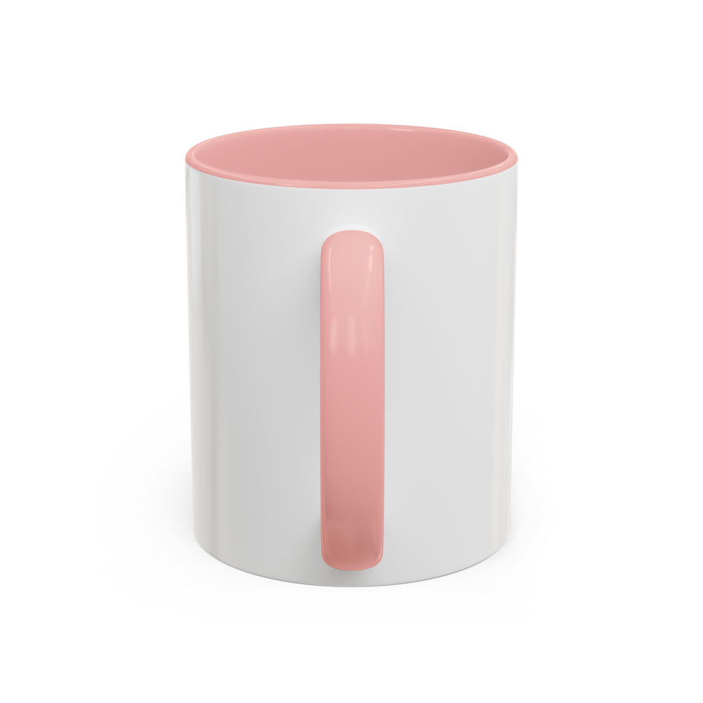 I'm An Adult Now Let Me Drink My Coffee Accent Mug — Funny Coffee Gift