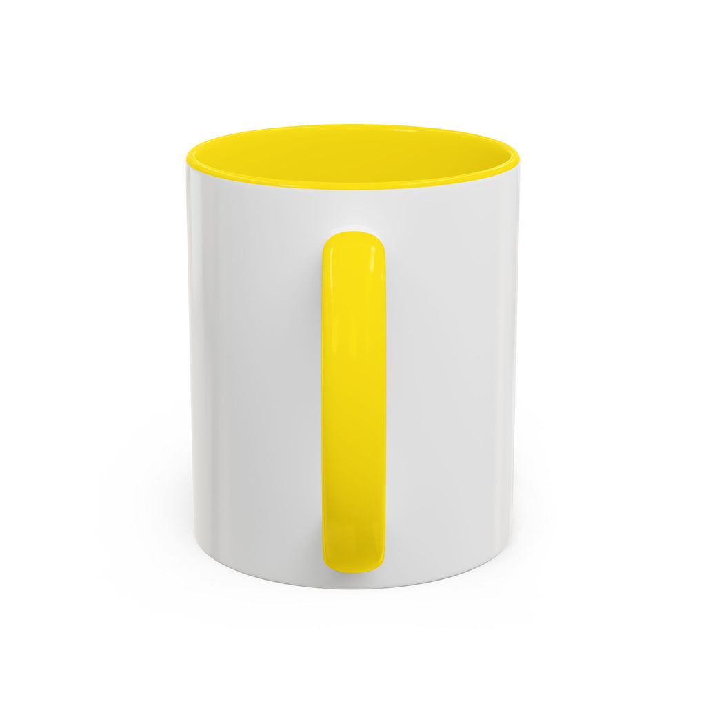 I'm An Adult Now Let Me Drink My Coffee Accent Mug — Funny Coffee Gift
