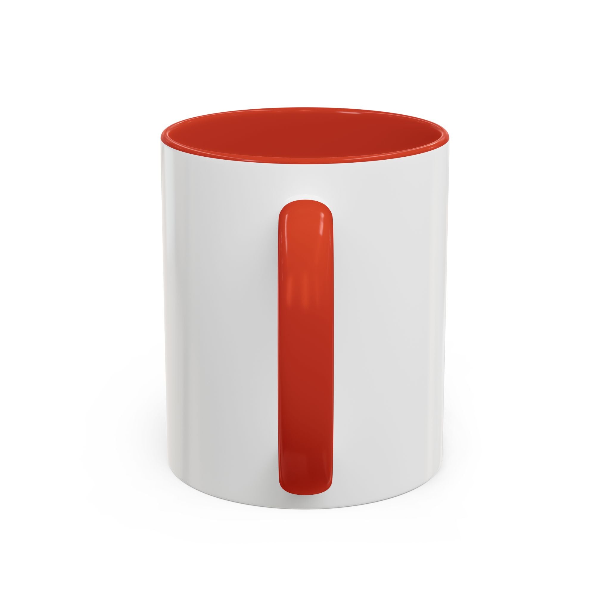 I'm An Adult Now Let Me Drink My Coffee Accent Mug — Funny Coffee Gift