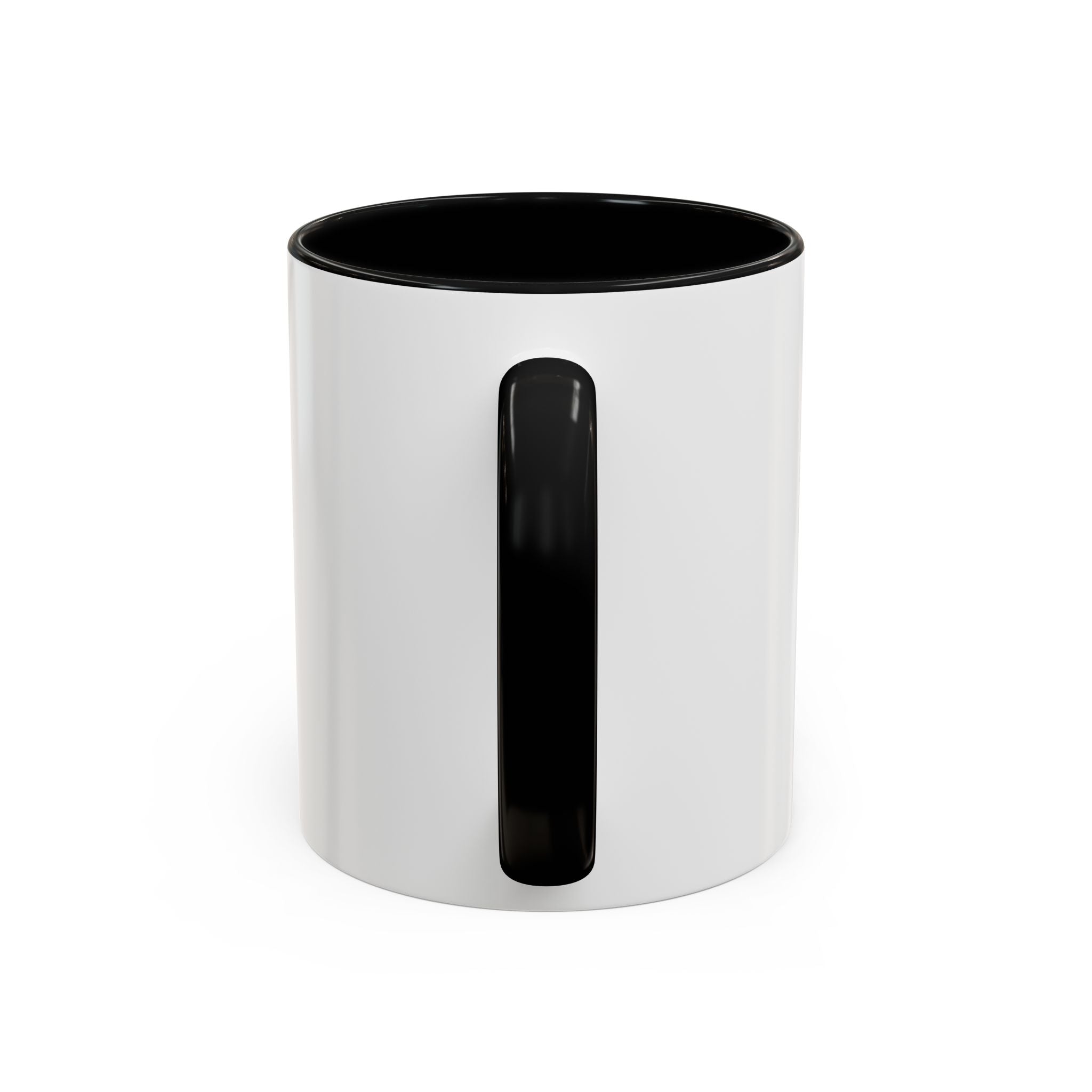 I'm An Adult Now Let Me Drink My Coffee Accent Mug — Funny Coffee Gift