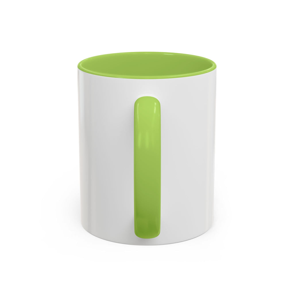 I'm An Adult Now Let Me Drink My Coffee Accent Mug — Funny Coffee Gift