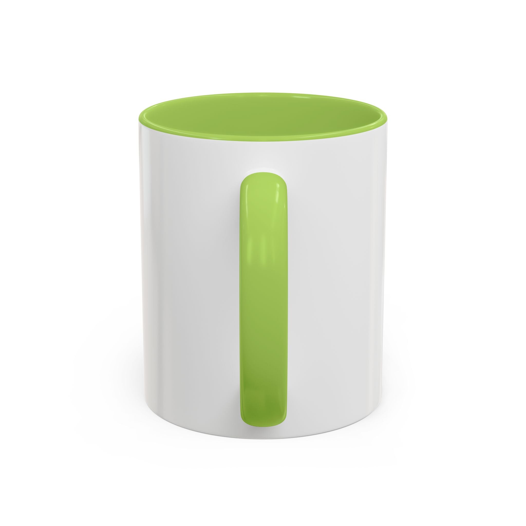 I'm An Adult Now Let Me Drink My Coffee Accent Mug — Funny Coffee Gift