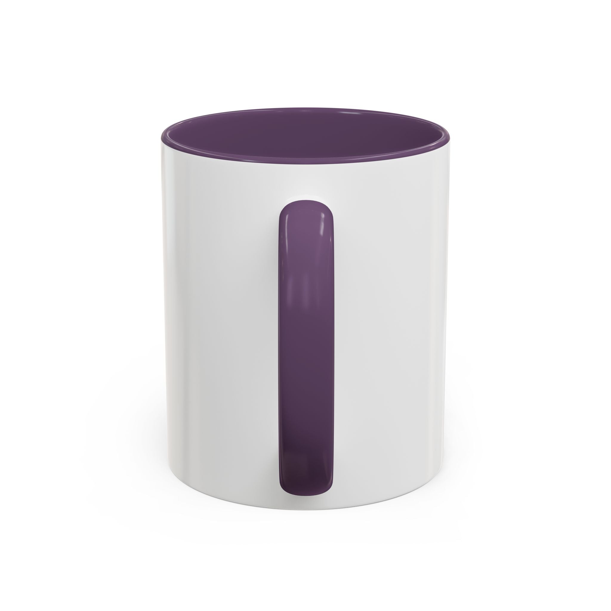 I'm An Adult Now Let Me Drink My Coffee Accent Mug — Funny Coffee Gift