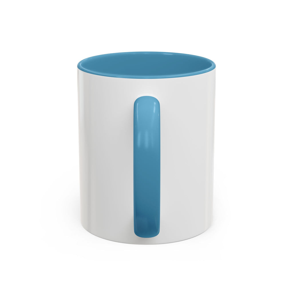 I'm An Adult Now Let Me Drink My Coffee Accent Mug — Funny Coffee Gift