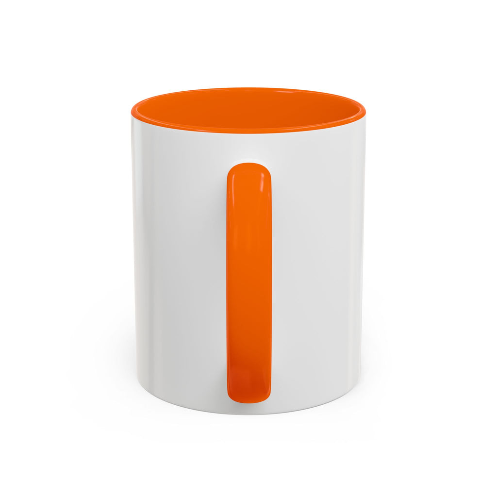 I'm An Adult Now Let Me Drink My Coffee Accent Mug — Funny Coffee Gift