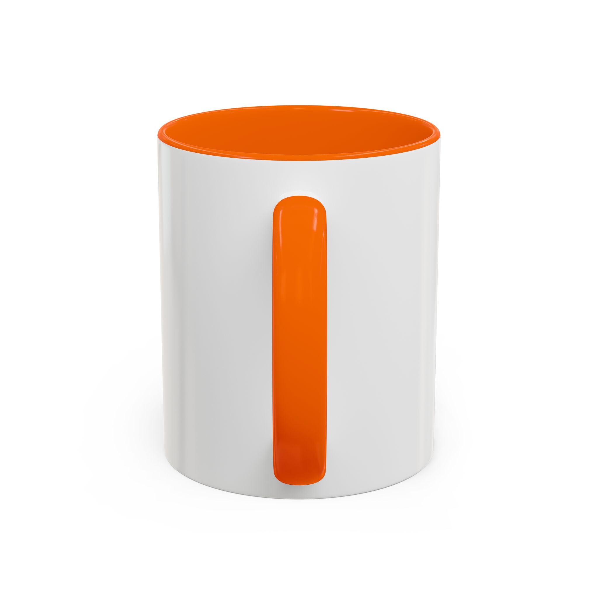 I'm An Adult Now Let Me Drink My Coffee Accent Mug — Funny Coffee Gift