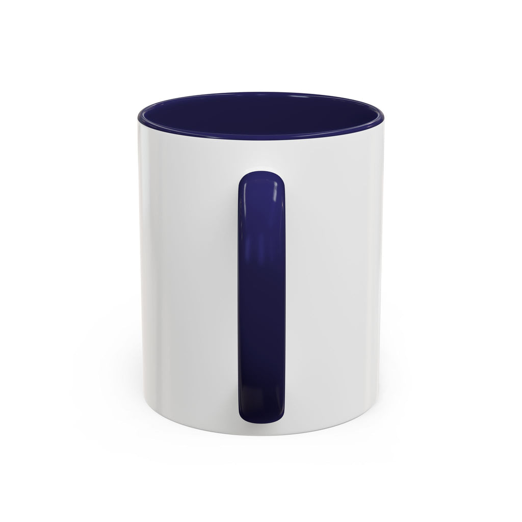 I'm An Adult Now Let Me Drink My Coffee Accent Mug — Funny Coffee Gift