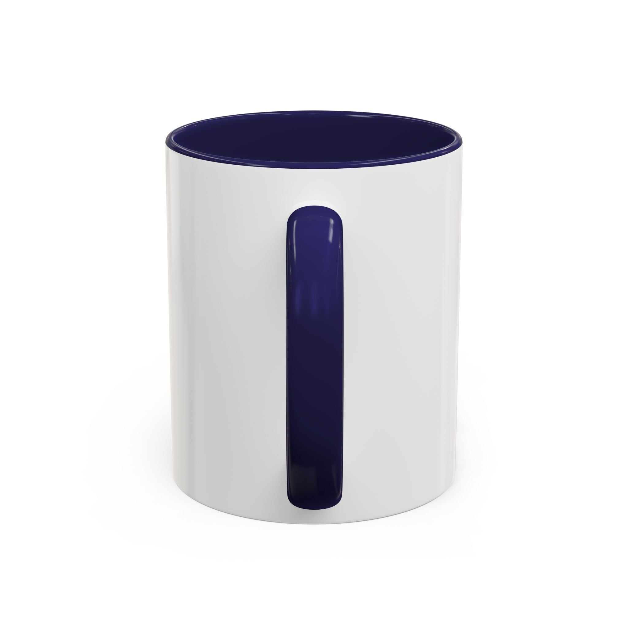 I'm An Adult Now Let Me Drink My Coffee Accent Mug — Funny Coffee Gift